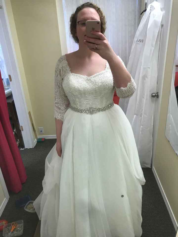 Post Your Dress! - 1