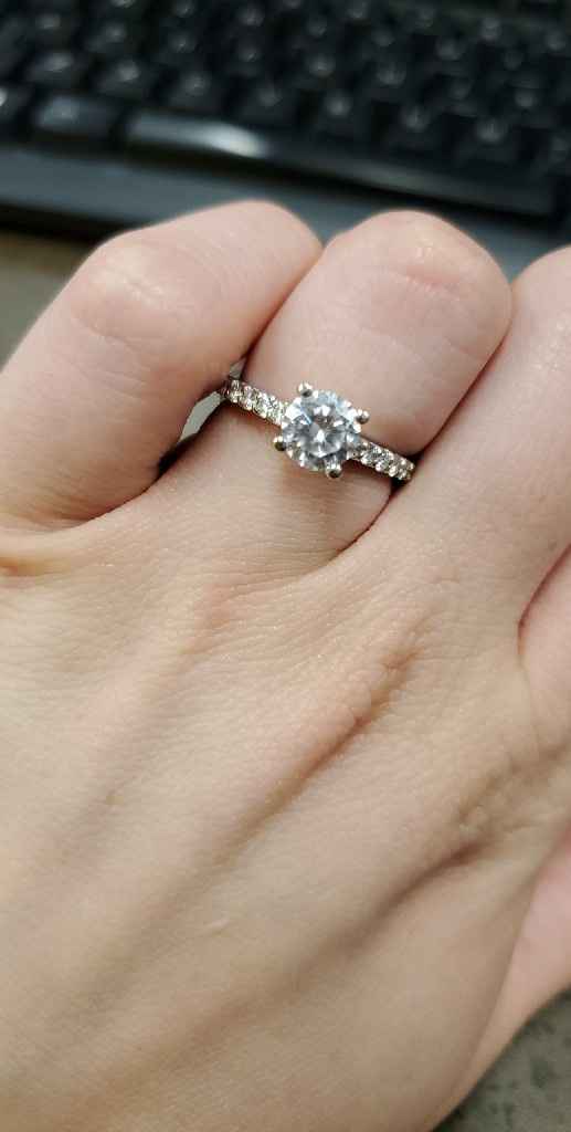 Ring resizing - 1