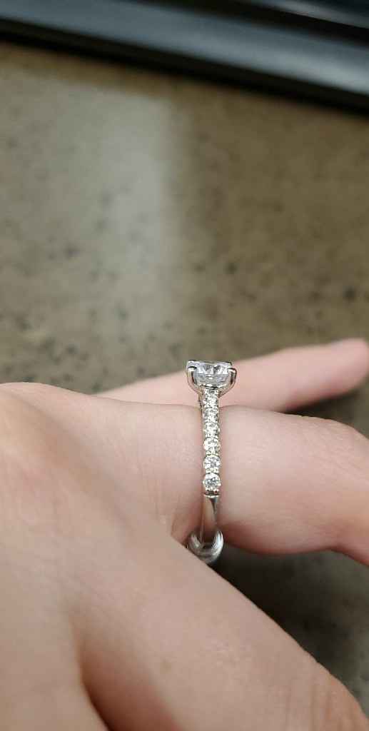 Ring resizing - 2