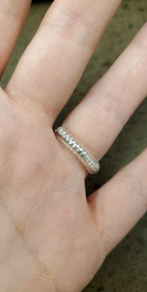 Ring resizing - 3