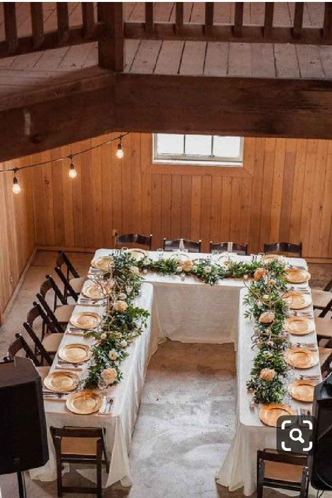 The Head Table - 3