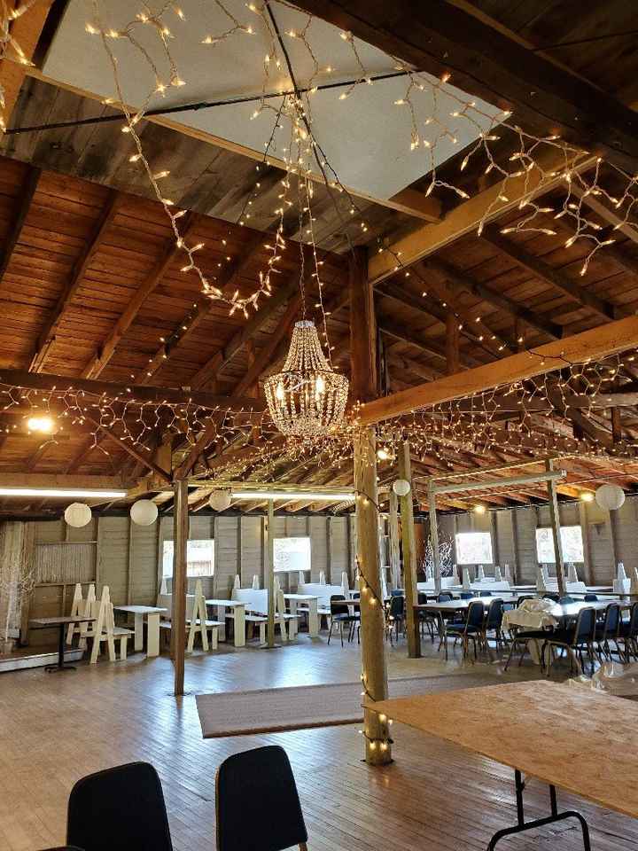 Booth Centerpieces - 2