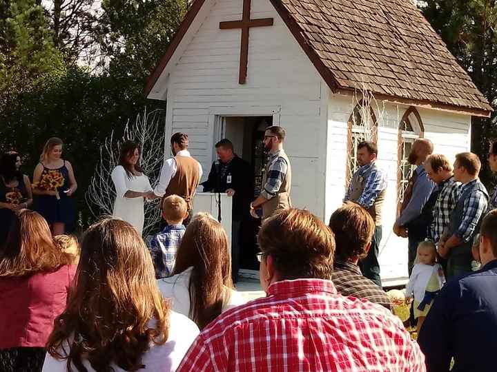 the chapel