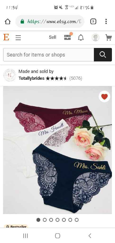Under My Dress? - 1