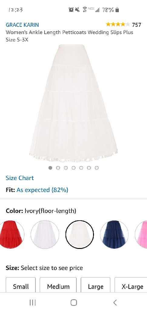 Slip or petticoat? - 1