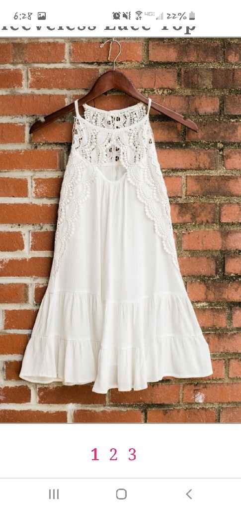 Engagement Dress Help! - 1