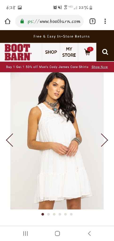 Engagement Dress Help! - 4