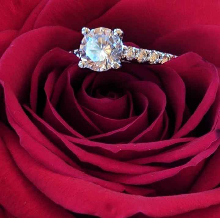 One year ago! Ring thread. - 2