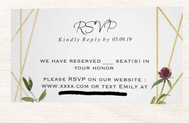 rsvp 
