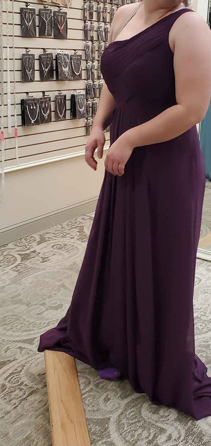 Is this dress too informal - 2