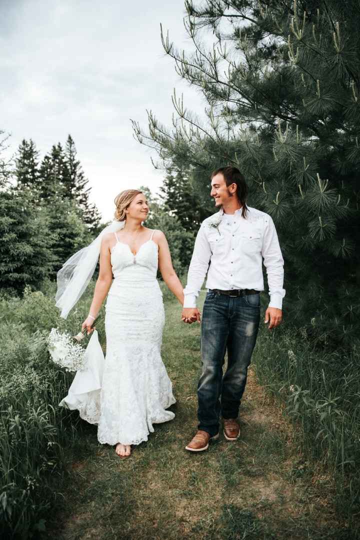 Fh wants to wear jeans will it clash with my dress - 1