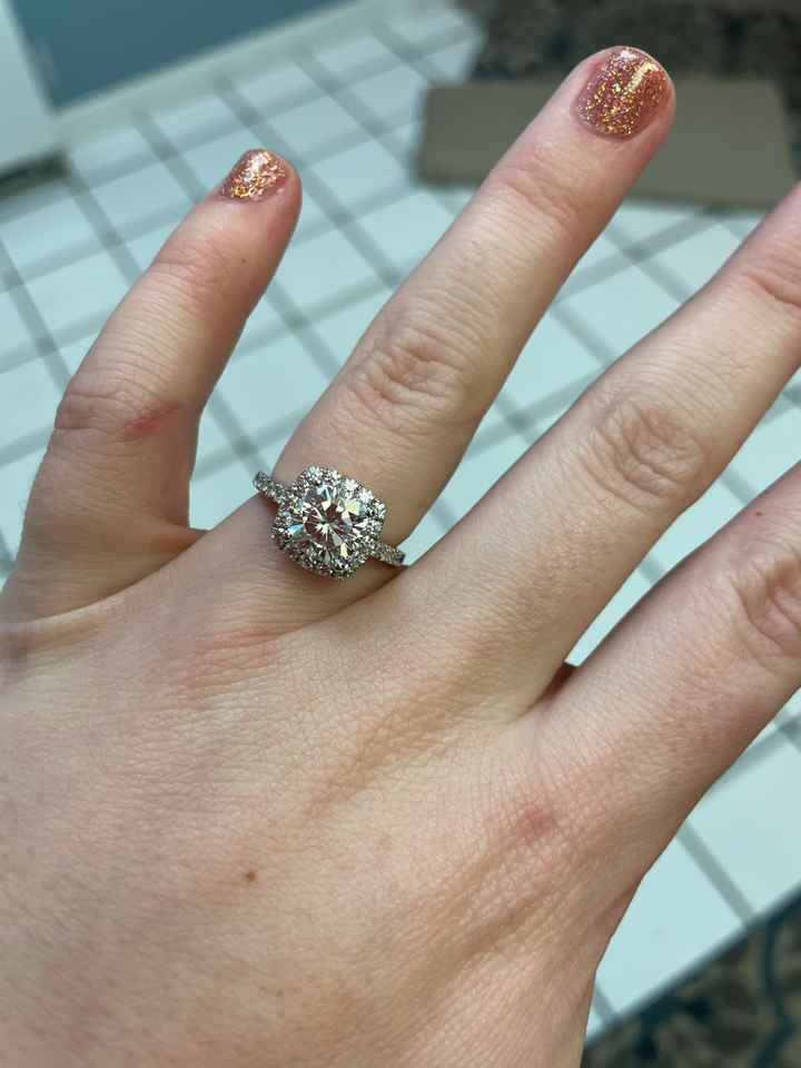 Brides of 2022! Show us your ring! - 1