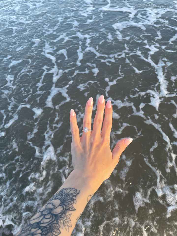 2024 Brides - Show us your ring! - 1