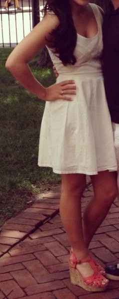 What are you wearing for your rehearsal dinner?