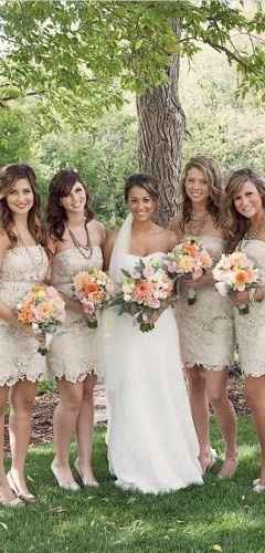 Opinions on the bridesmaid dress