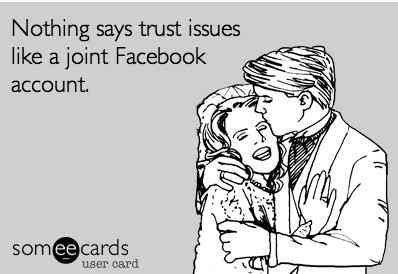NWR~ Joint facebook accounts!