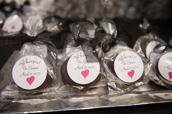 Whoopie Pie Wedding Favors... weird question