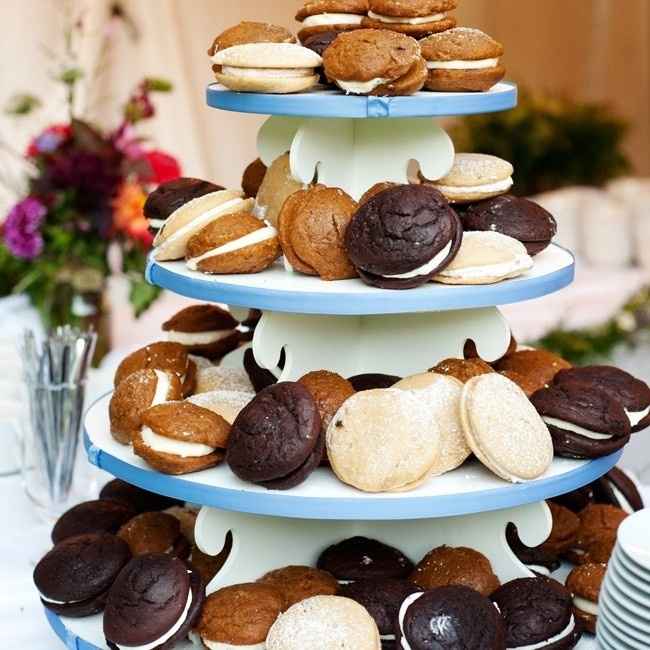 Whoopie Pie Wedding Favors... weird question