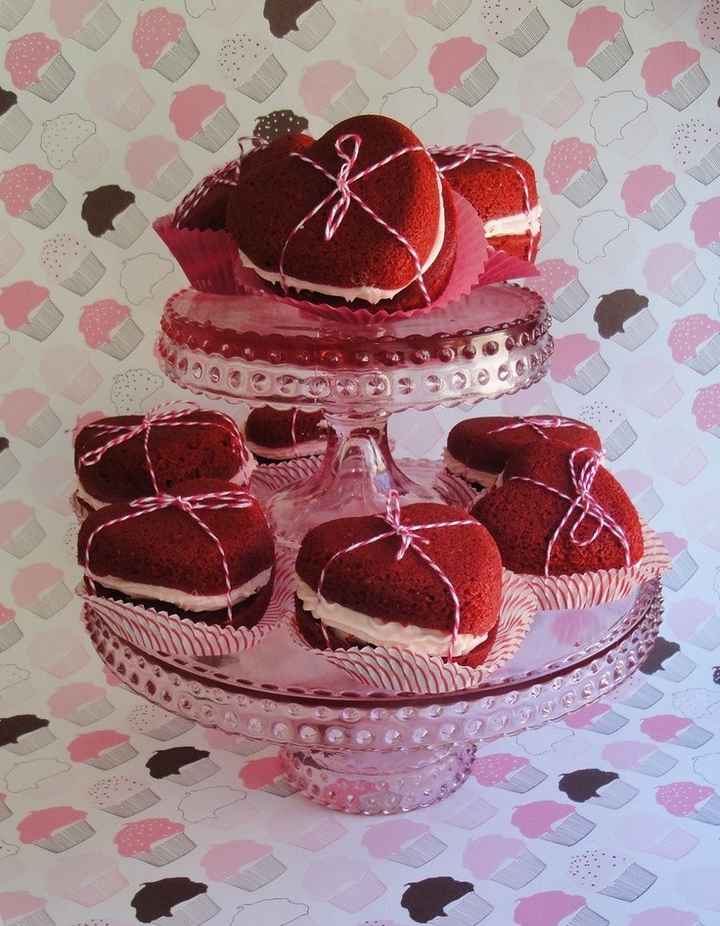 Whoopie Pie Wedding Favors... weird question