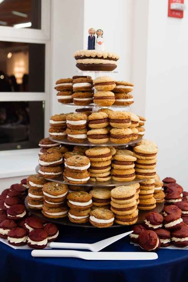 Whoopie Pie Wedding Favors... weird question