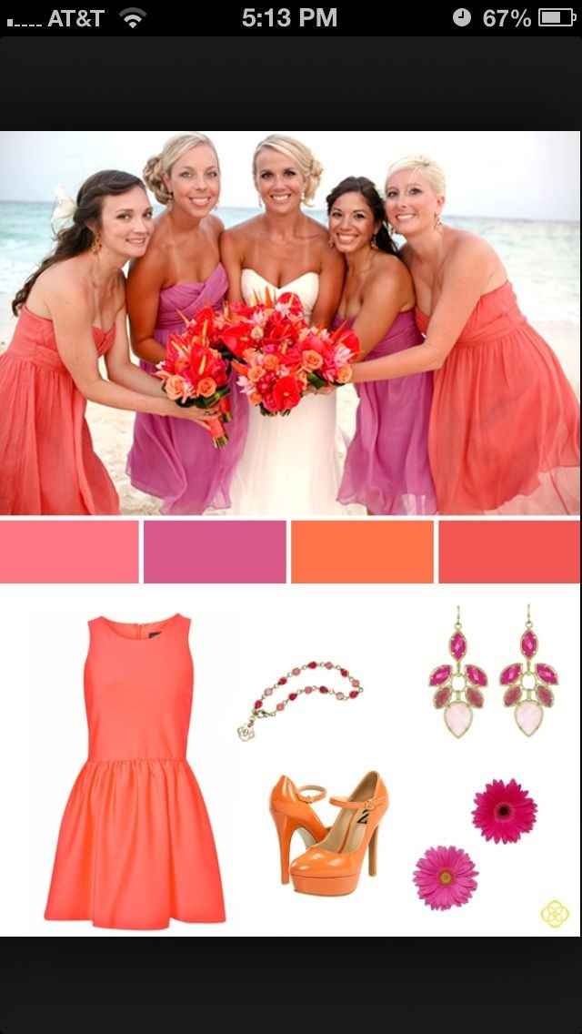 Colors for a Yacht Club Wedding - besides navy blue
