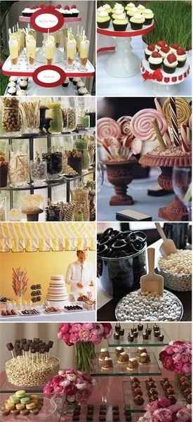 Candy Bar Inspirtation