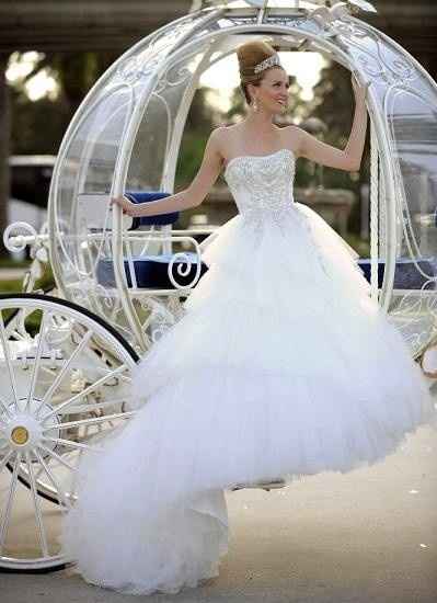 Cinderella Wedding