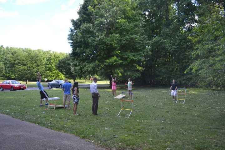 Rehearsal Dinner. What is the point?