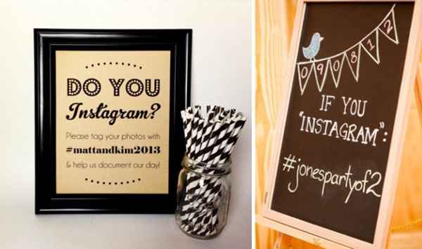 How many of you bought disposable cameras for reception tables?