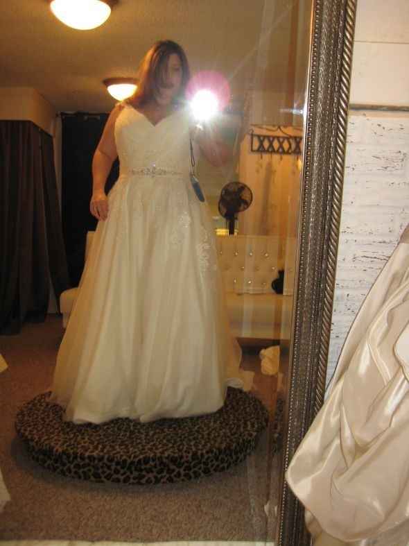 C'mon! There's got to be REAL people pics of this...