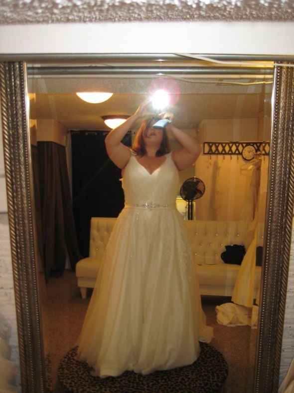 C'mon! There's got to be REAL people pics of this...