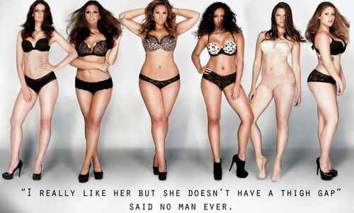 For the fat girl (or guy) in all of us