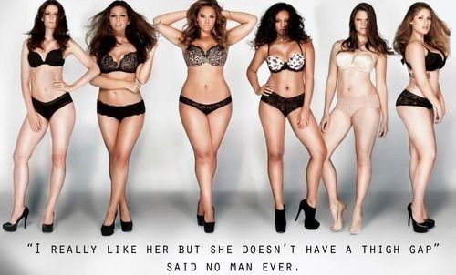 For the fat girl (or guy) in all of us