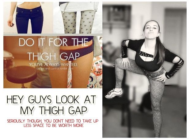 For the fat girl (or guy) in all of us