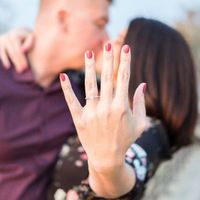 Obligatory ring pic!