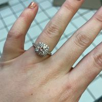Brides of 2022! Show us your ring! - 1