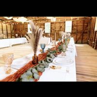 Mismatched Bridesmaids and deciding reception color - 1