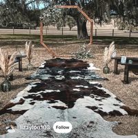 Mismatched Bridesmaids and deciding reception color - 1