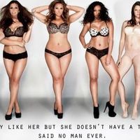 For the fat girl (or guy) in all of us