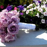 Can I see a pic of your bouquet?