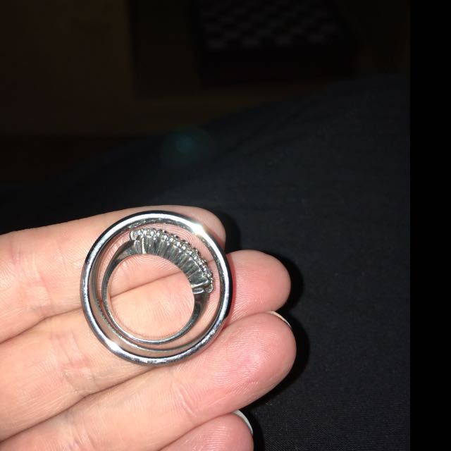 Average cost for his ring? - 2