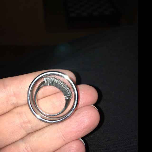 Average cost for his ring? - 2