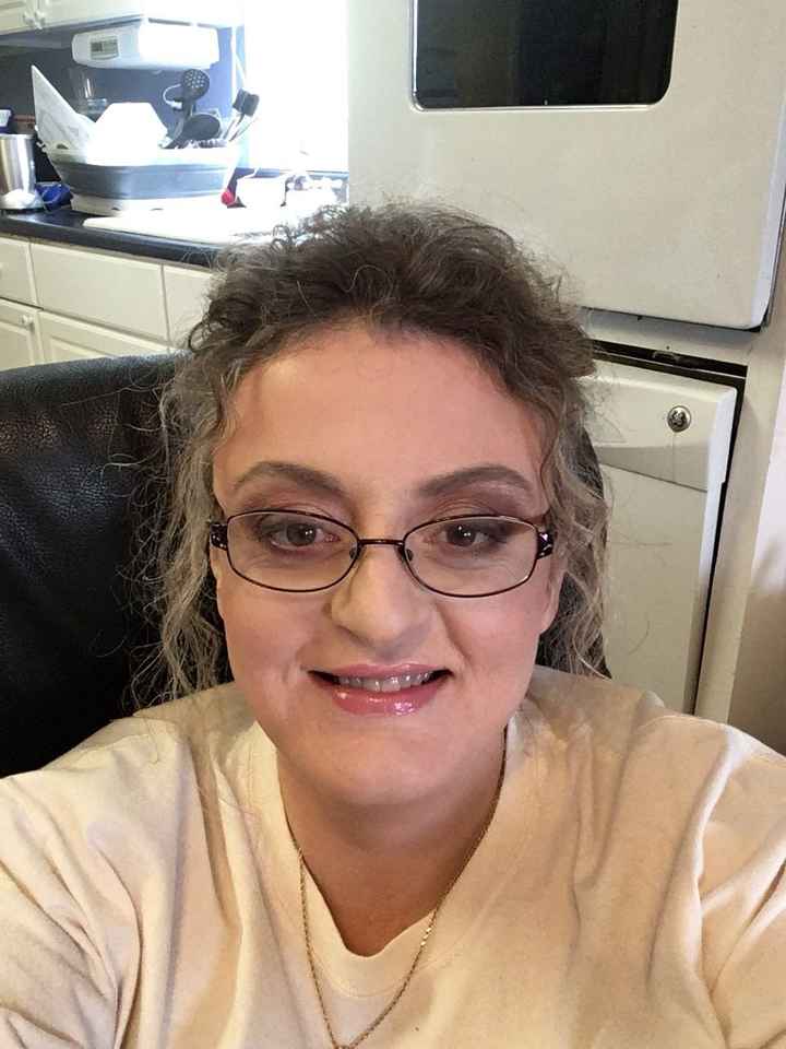 Show us your bridal make up / trials - 1