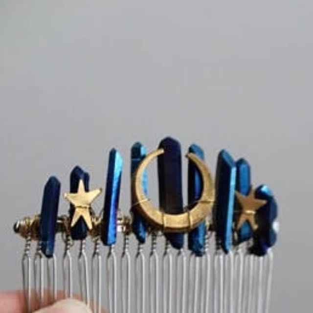 Hair Comb is here !  Show me yours - 1
