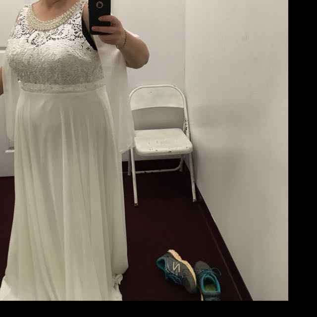 Plus size brides - 2