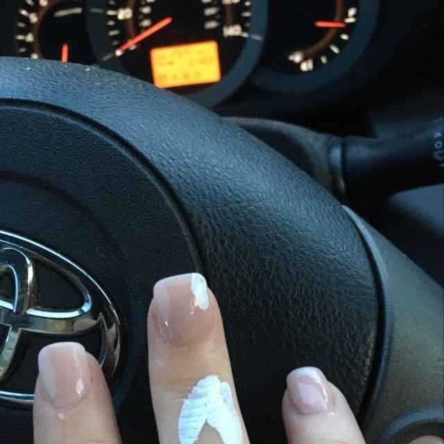 Not stressing with 2 days to go! - 1