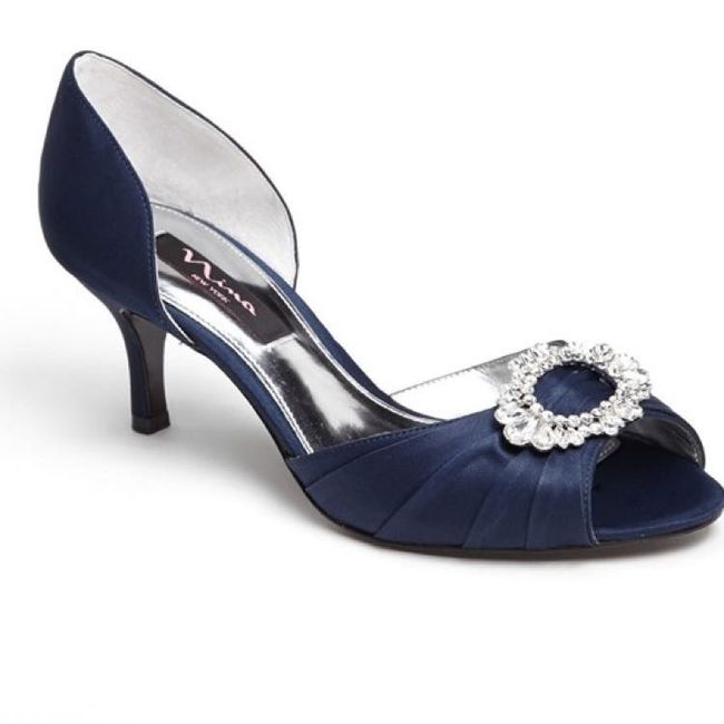 Show me your: Wedding shoes!