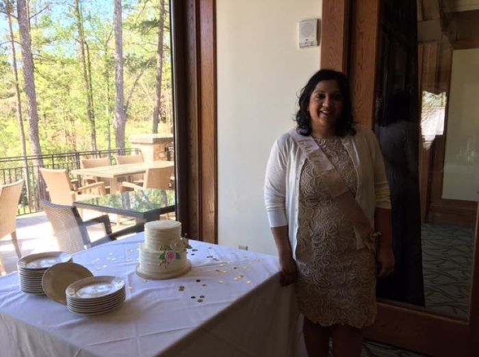 Show Me Your Bridal Shower Dresses!!