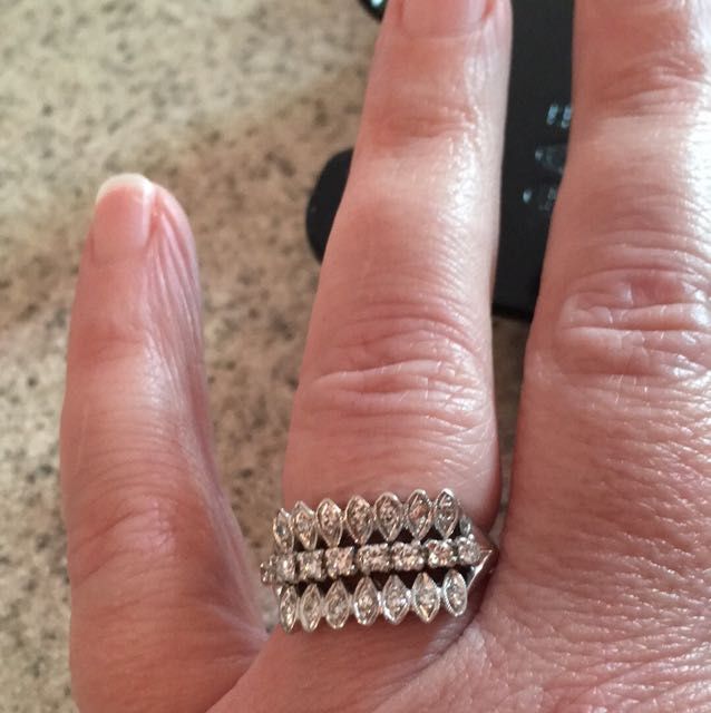 I'm so happy i love my ring - 1