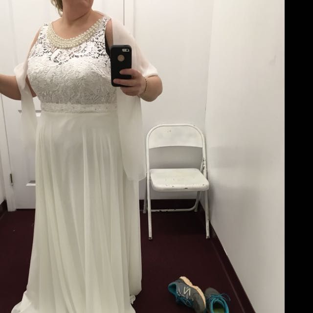 Plus size brides - 1